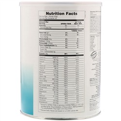 Nature's Plus, Spiru-Tein, питательная добавка с высоким содержанием белка, без сахара, со вкусом натуральной ванили, 740 г (1,63 фунта)