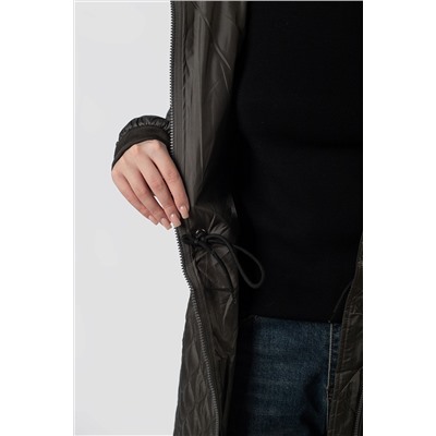 04-3109 Куртка женская демисезонная (Холлофайбер 100)