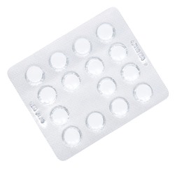 Глутаминовая кислота, 30 таблеток 500 мг