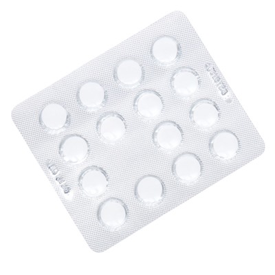 Глутаминовая кислота, 30 таблеток 500 мг