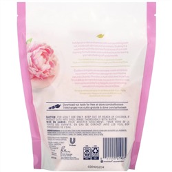 Dove, Nourishing Secrets, Nourishing Bath Salts, Peony and Rose Scent, 28 oz (793 g)