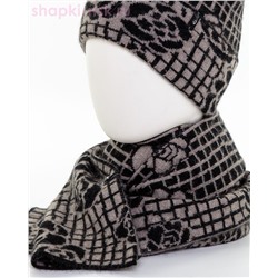 Спенсер пряжа Енот Шарф (180 x 25)