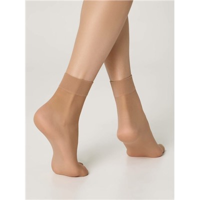 Полиамидные ESLI CORTO 20  Носки женские