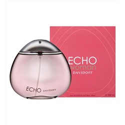 DAVIDOFF ECHO edp (w) 100ml