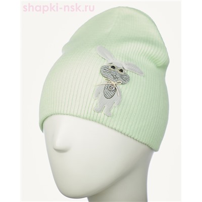 01-39-R Шапка для девочки (48-50)