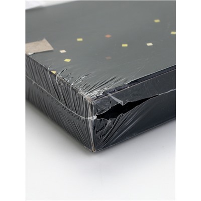 УЦЕНКА Алмазная вышивка полное заполнение «Аисты», на раме, 40×50 см