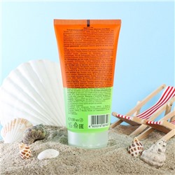 Гель после солнца регенерирующий Floresan «пантенол»с алоэ вера, 150 мл