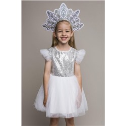 Костюм Снежинка Элис BATIK, 1204119