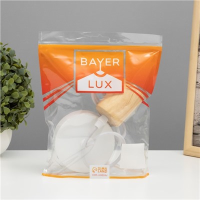 Светильник BayerLux 1925/1 E27 40 Вт 5.5×7×107 см