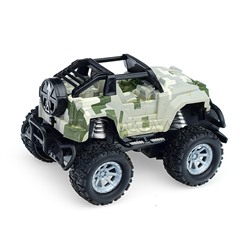 Машина "Offroad" на р/у, 27 MHz, в коробке