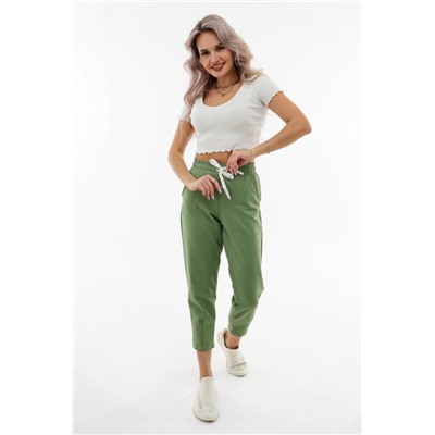 Брюки 029 (Зеленый)