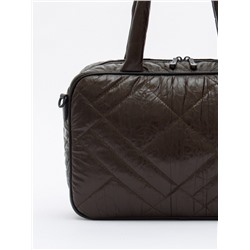 Сумка 5149L green Velina Fabbiana-Safenta