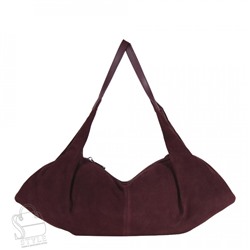 Сумка женская кожаная 990109NNAA wine red Natale Navetta