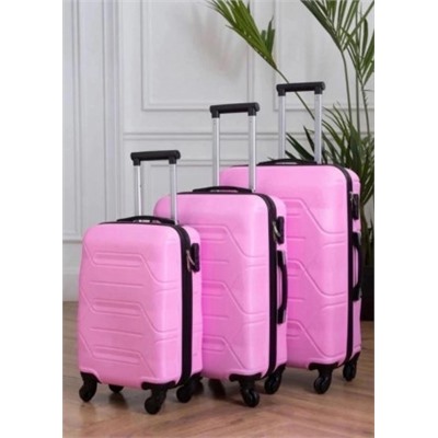 Чемодан на колесах размер L #22851655