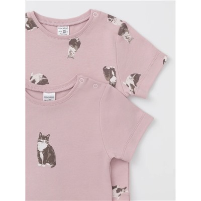 CROCKID Футболка К 301156-2уп