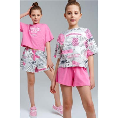 Шорты, 2 шт. PLAYTODAY, 1121693