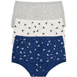 8210-126 Трусы женские многоцвет (BAYKAR)