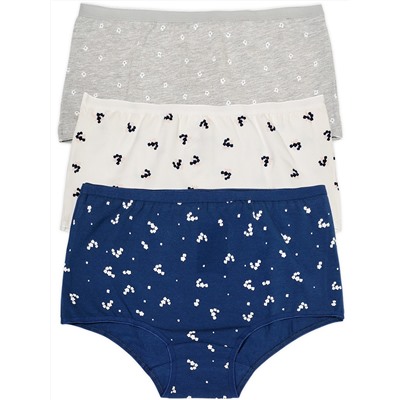 8210-126 Трусы женские многоцвет (BAYKAR)