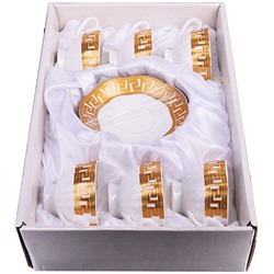 26443 Кофейный сервиз 12пр 110 мл под/уп LR (х12)