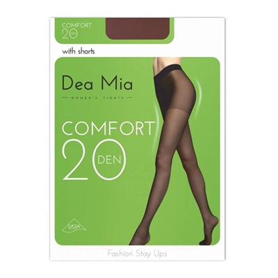 Колготки женские DEA MIA COMFORT 20