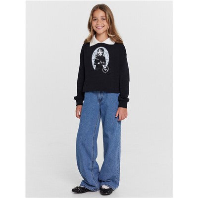 БЛУЗА ДЛЯ ДЕВОЧЕК 127922/1