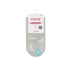 Классические CONTE CLASSIC Носки женские