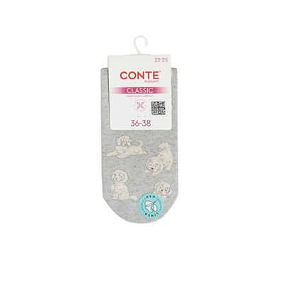Классические CONTE CLASSIC Носки женские