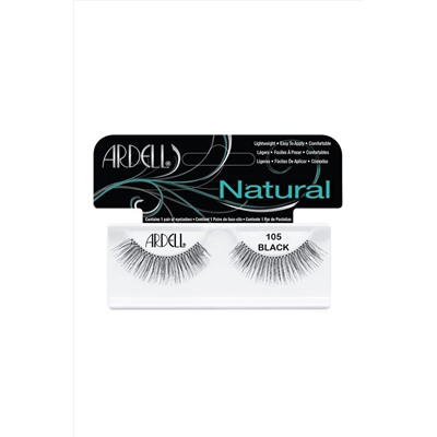 Ardell Накладные ресницы / Natural 105 KRISTALLER, 1217443