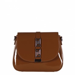 Сумка 2103-1Y yellow brown  Polina&Eiterou