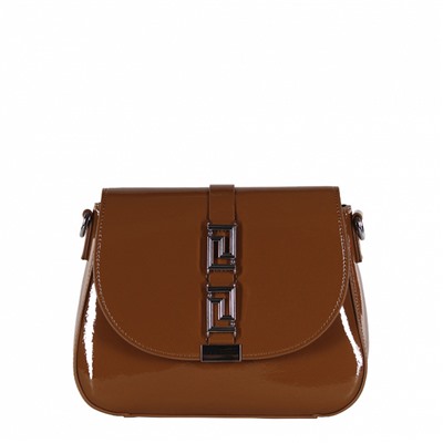 Сумка 2103-1Y yellow brown  Polina&Eiterou