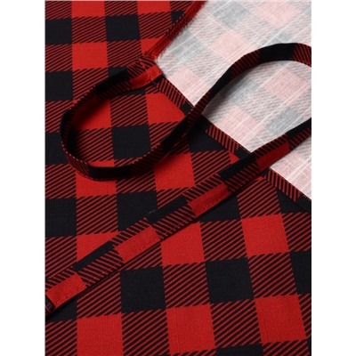 Фартук мужской «Король кухни» 77×75 см, 100% хлопок