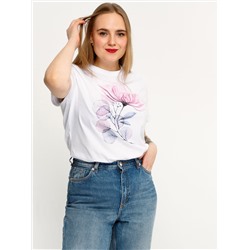 Апрель Футболка 1ЖДФК3298001