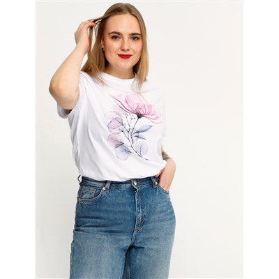 Апрель Футболка 1ЖДФК3298001