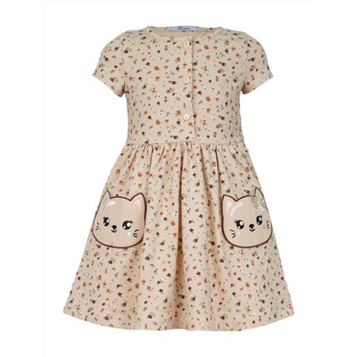 11-170-15. (Платье для девочки, Лунева )