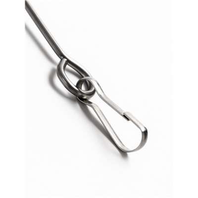 Держатель для фруктов и лакомств, 17.5 см, металл