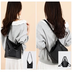 Bags Сумка -рюкзак / кожа /  0104281