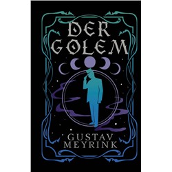 АСТ Gustav Meyrink "Der Golem"