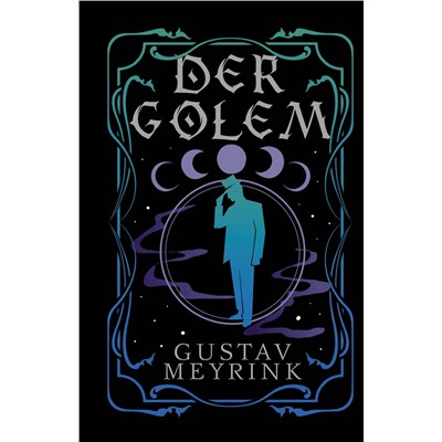 АСТ Gustav Meyrink "Der Golem"