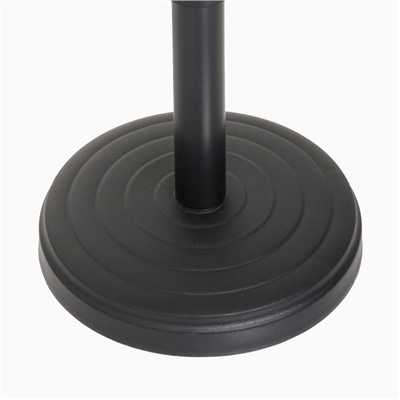 Микрофонная стойка Music Life настольная, диаметр микрофона 3 см