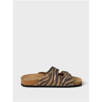 Туфли открытые женские