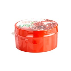 Гель для лица и тела с экстрактом красного граната 300 г