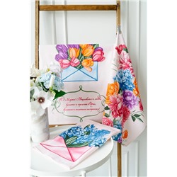 Натали Полотенце Набор полотенец Кашарель