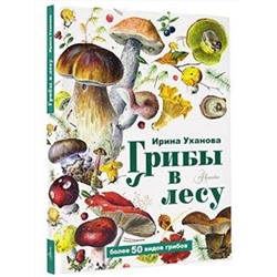АСТ Уханова И.А. "Грибы в лесу"