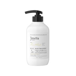 Jmella Маска для волос с лаймом и базиликом Lime & Basil hair treatment