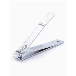 Кусачки - книпсер педикюрные, 10 см, с пилкой