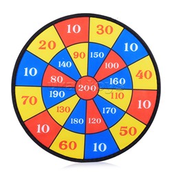 Дартс "Точно в цель-2" в пакете