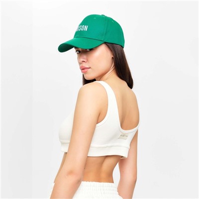 Топ укороченный женский Mist Old School, размер 46, молочный