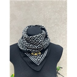 Платок из хлопка мультицвет