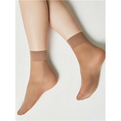 Полиамидные CONTE TENSION SOFT 20  Носки женские