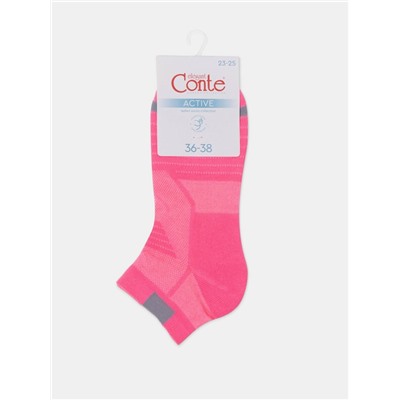 Короткие CONTE ACTIVE Носки женские